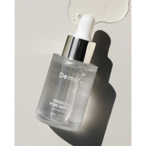 De:maf Green Cica Pore Ampoule 20ml