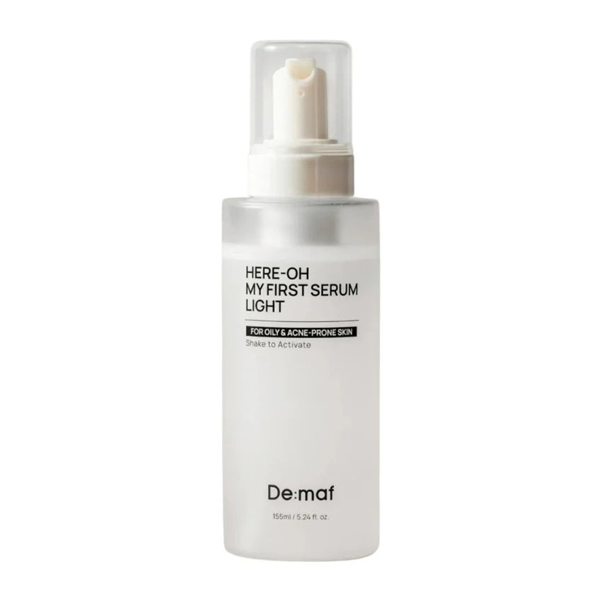De:maf Here-Oh My First Serum Light 155ml