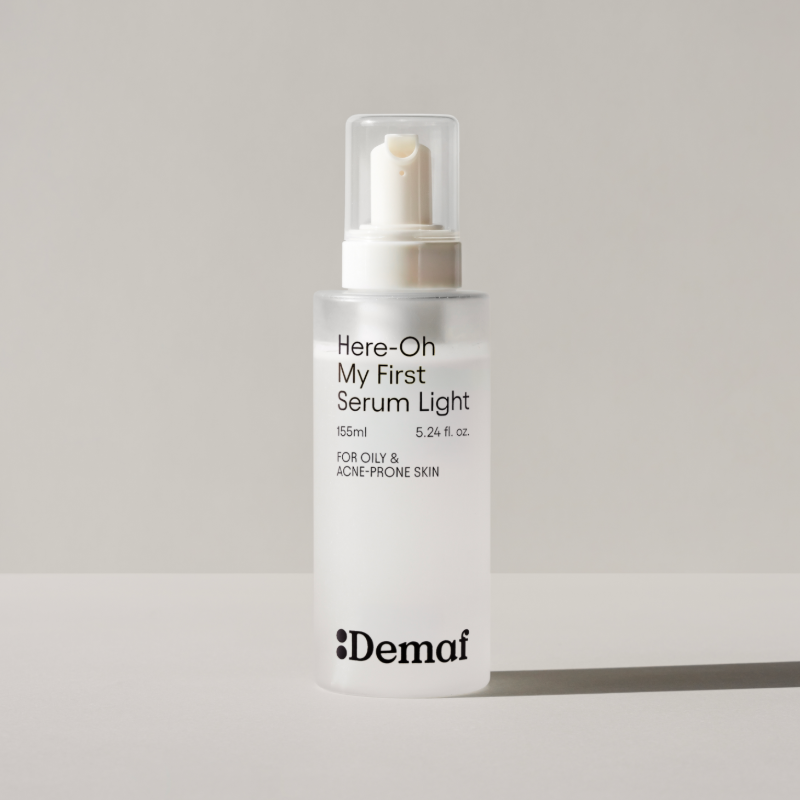 De:maf Here-Oh My First Serum Light 155ml