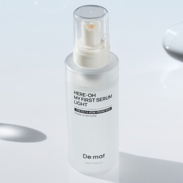 De:maf Here-Oh My First Serum Light 155ml