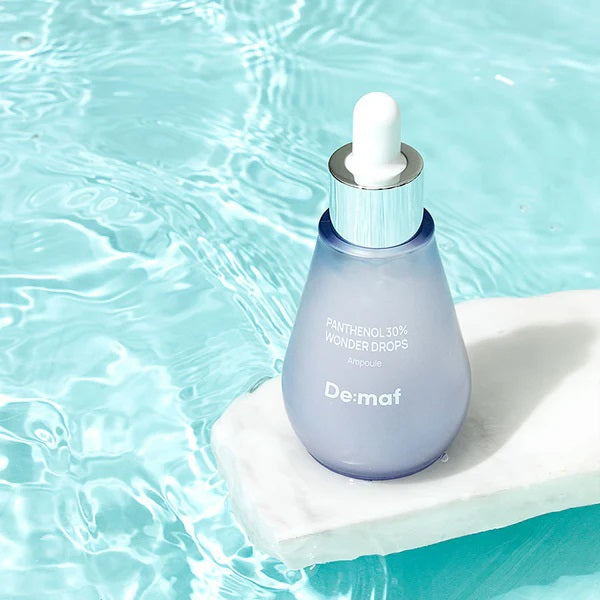 De:maf Panthenol 30% Ampoule Mini Size 20ml