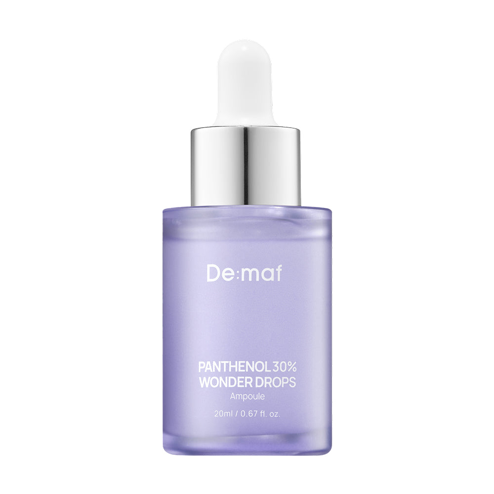 De:maf Panthenol 30% Wonder Drops Ampoule 20ml