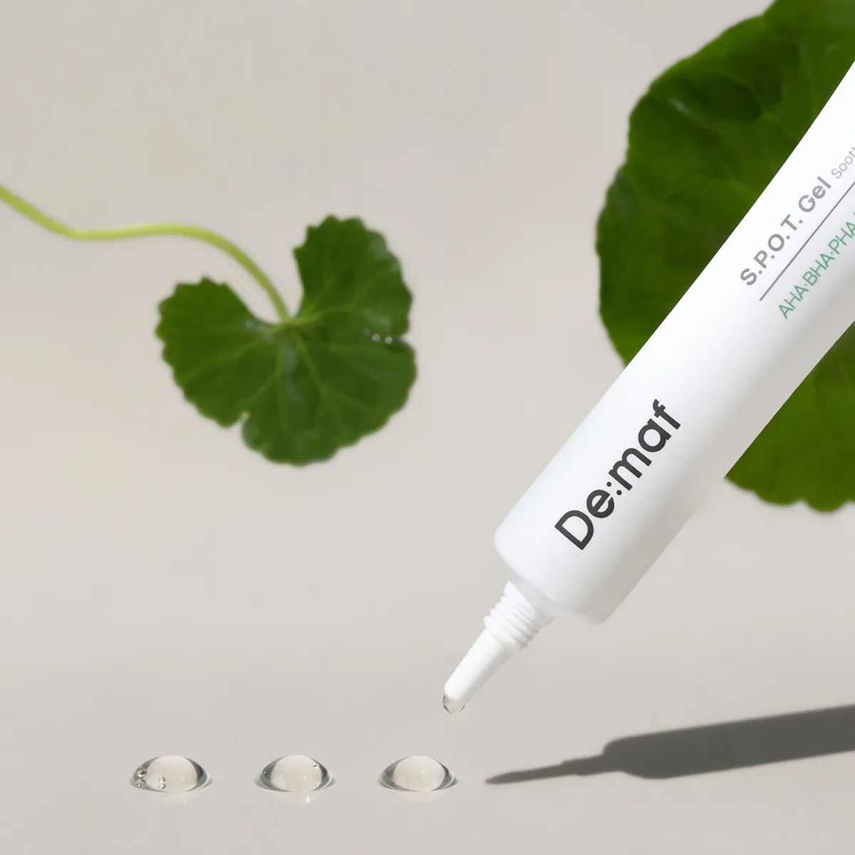 De:maf S.P.O.T. Gel Soothing Pore On Treatment Gel 10g