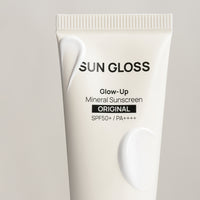 DE: MAF Sun Gloss Glow-Up Mineral Sunner Original 50ml