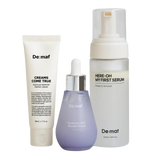 DE: kit de bienvenida MAF