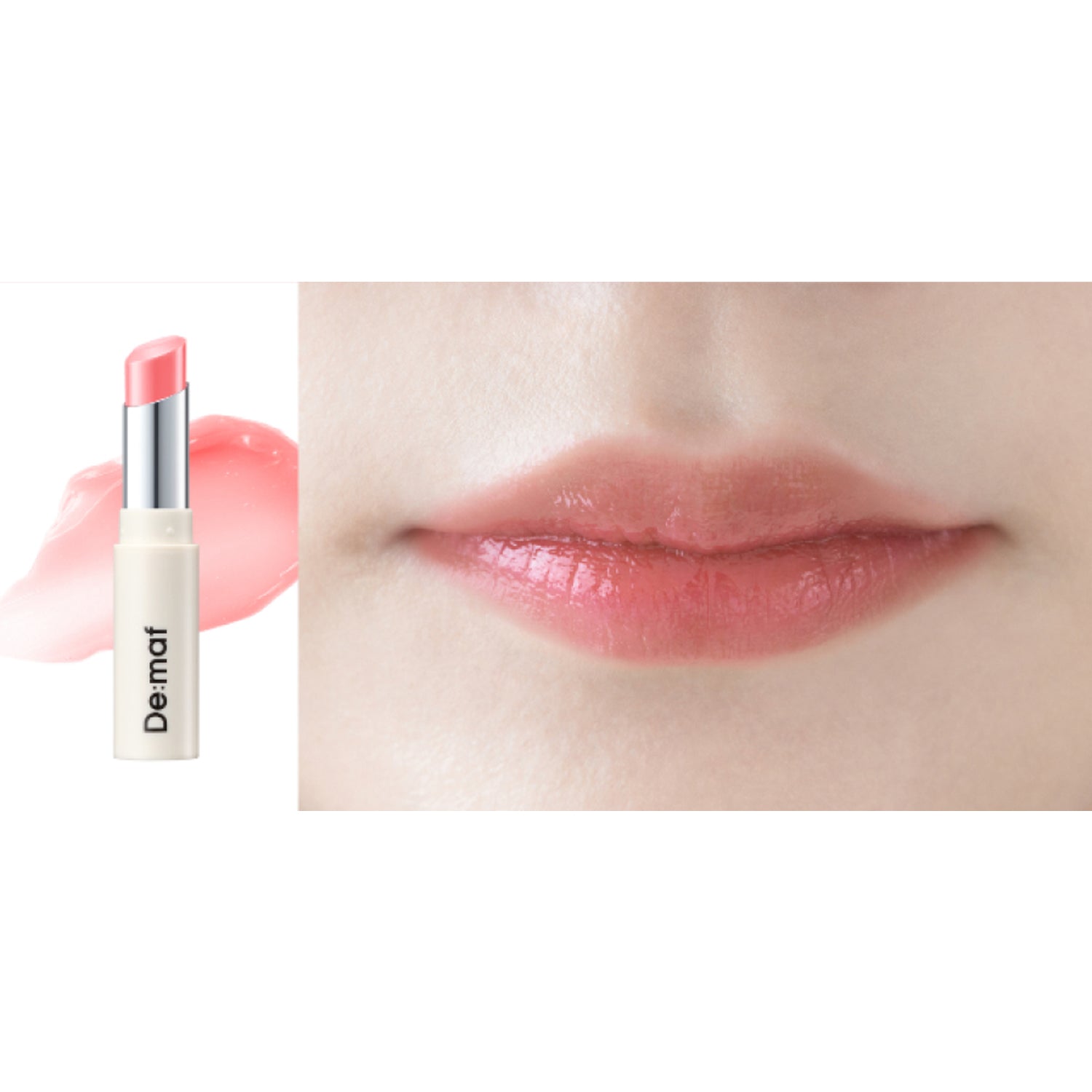 De:maf Gloss Balm 3g 3 colors
