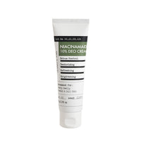 DERMA FACTORY Niacinamide 10% Deo Cream 50g