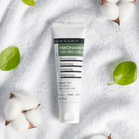 DERMA FACTORY Niacinamide 10% Deo Cream 50g