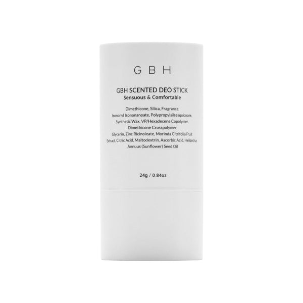 GBH COSMETIC Deodorant Stick 24g 2scent