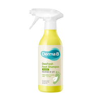 Derma:B DeoFresh Foot Shampoo 400ml