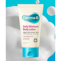 Derma:B Daily Moisture Body Lotion 150ml (Tube Type)