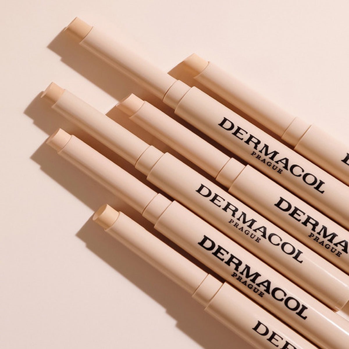 Dermacol Matt Control Corrector 0.9g (3 Shades)