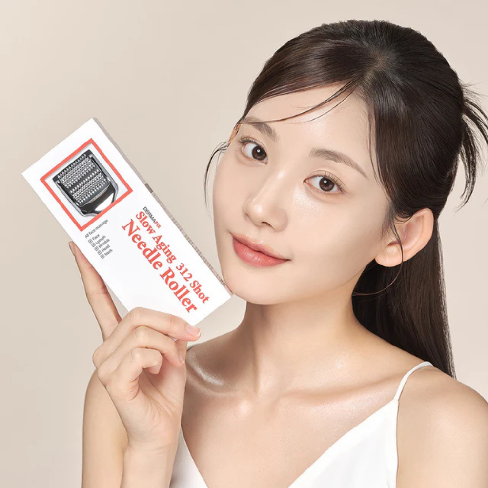 Dermafix Slow Aging 312 Shot Needle Roller