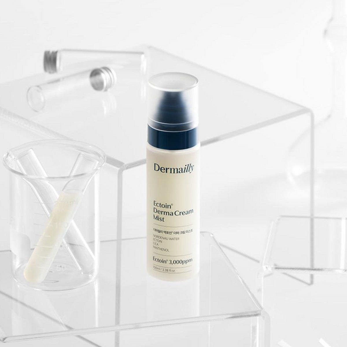 [Deal] Dermailly Ectoin Derma Cream Mist 100ml