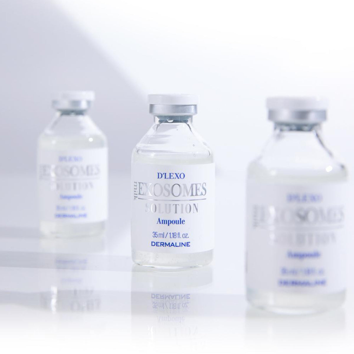 Dermaline D'lexo Exosomes Milk Solution Ampoule 35ml