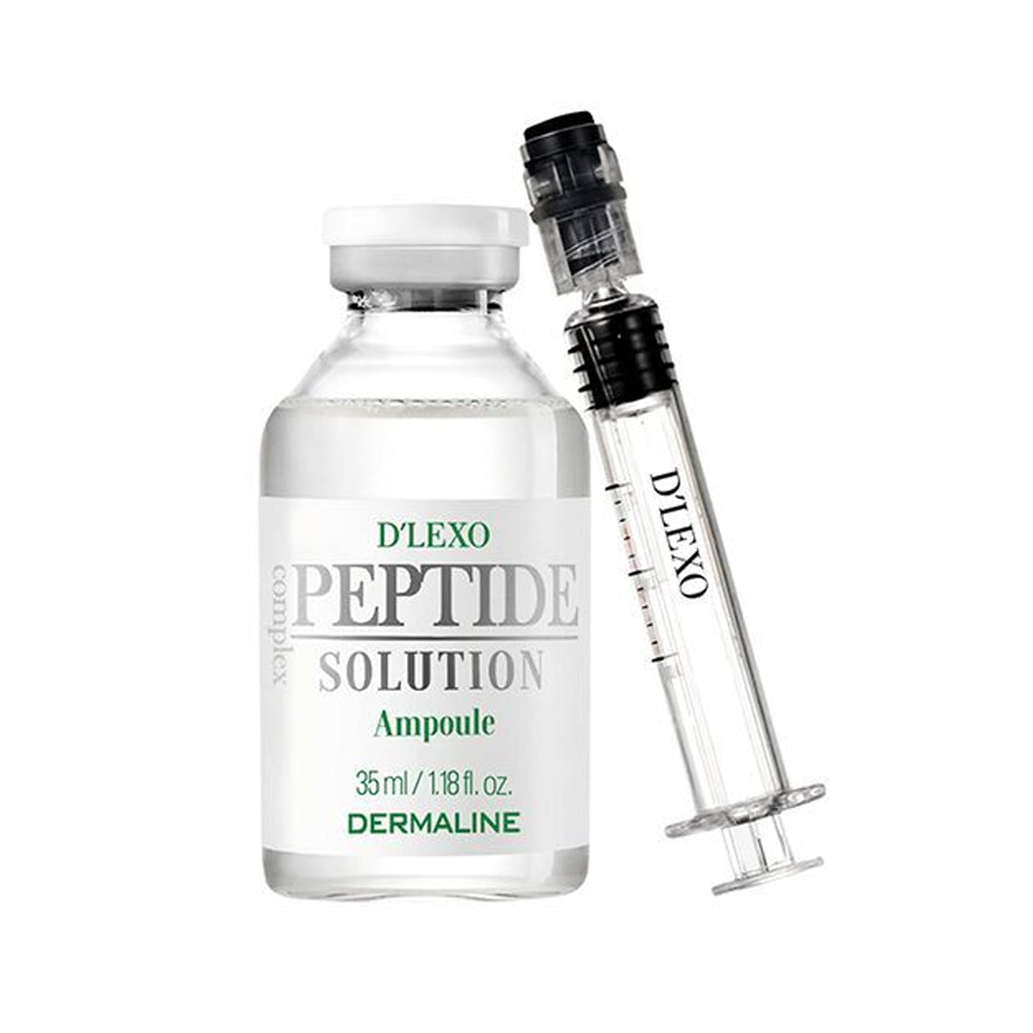 Dermaline D'lexo Peptide Complex Solution Ampoule 35ml