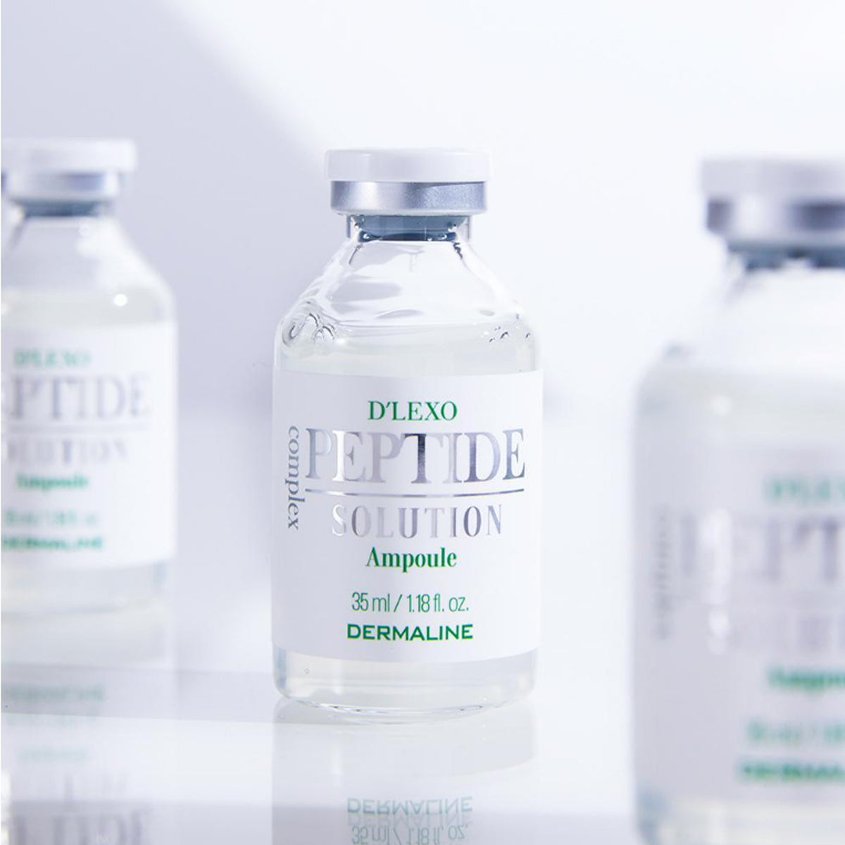 Dermaline D'lexo Peptide Complex Solution Ampoule 35ml