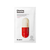 Dr.Jart+ Dermask™ Clearing Solution Face Mask 27g x 5ea
