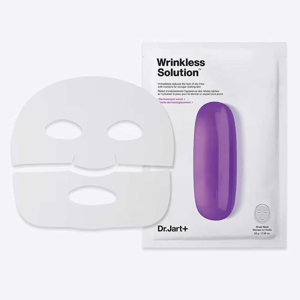 Dr.Jart+ Dermask™ Wrinkless Solution Face Mask 28g x 5ea