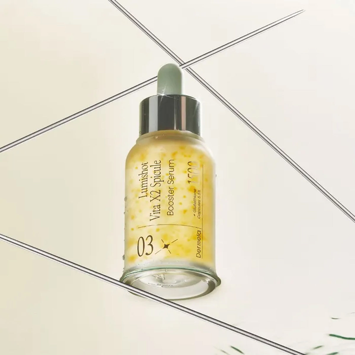 Dermela Lumishot Vita X2 Spicule Booster Serum 30ml