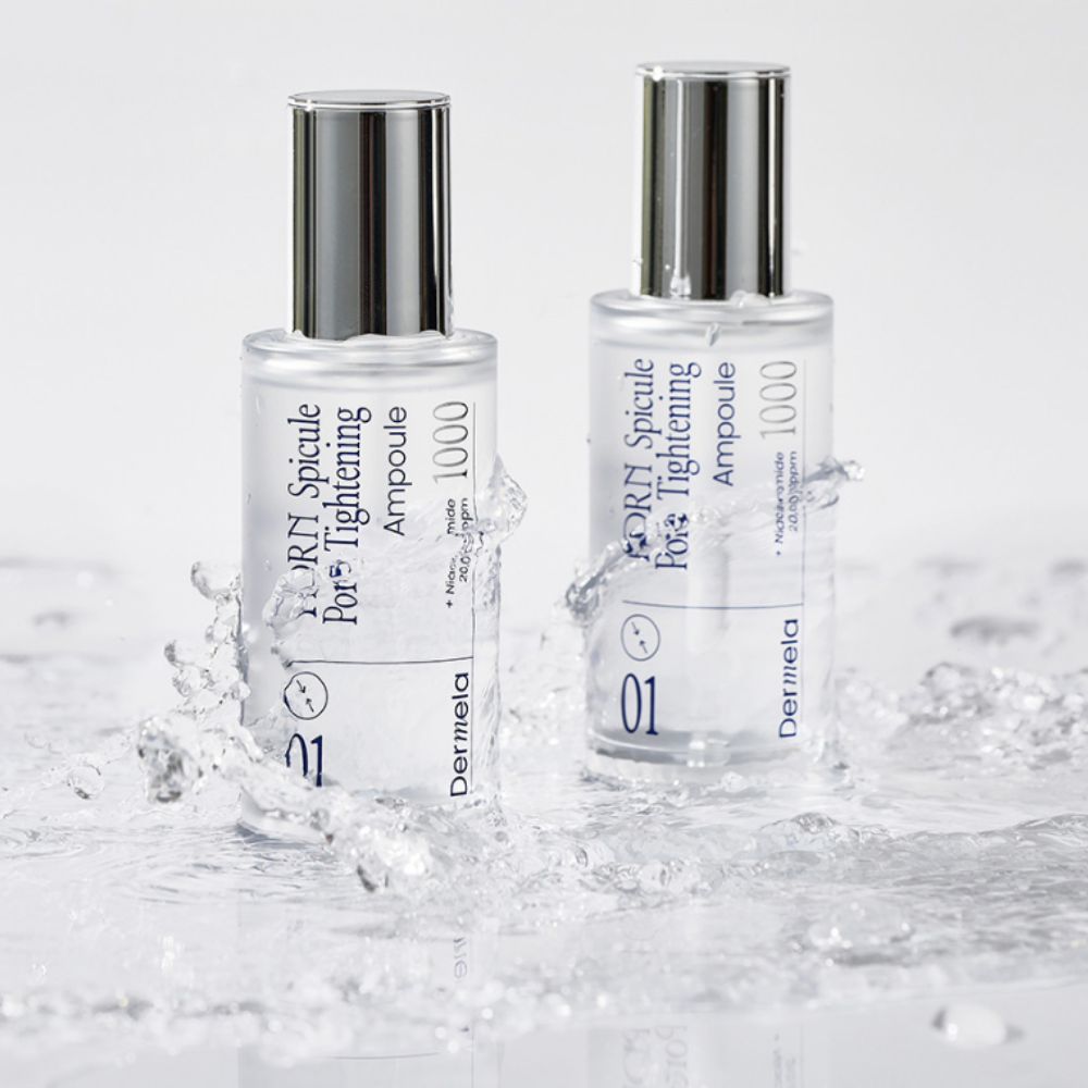 Dermela PDRN Spicule Pore Firming Ampoule 50ml