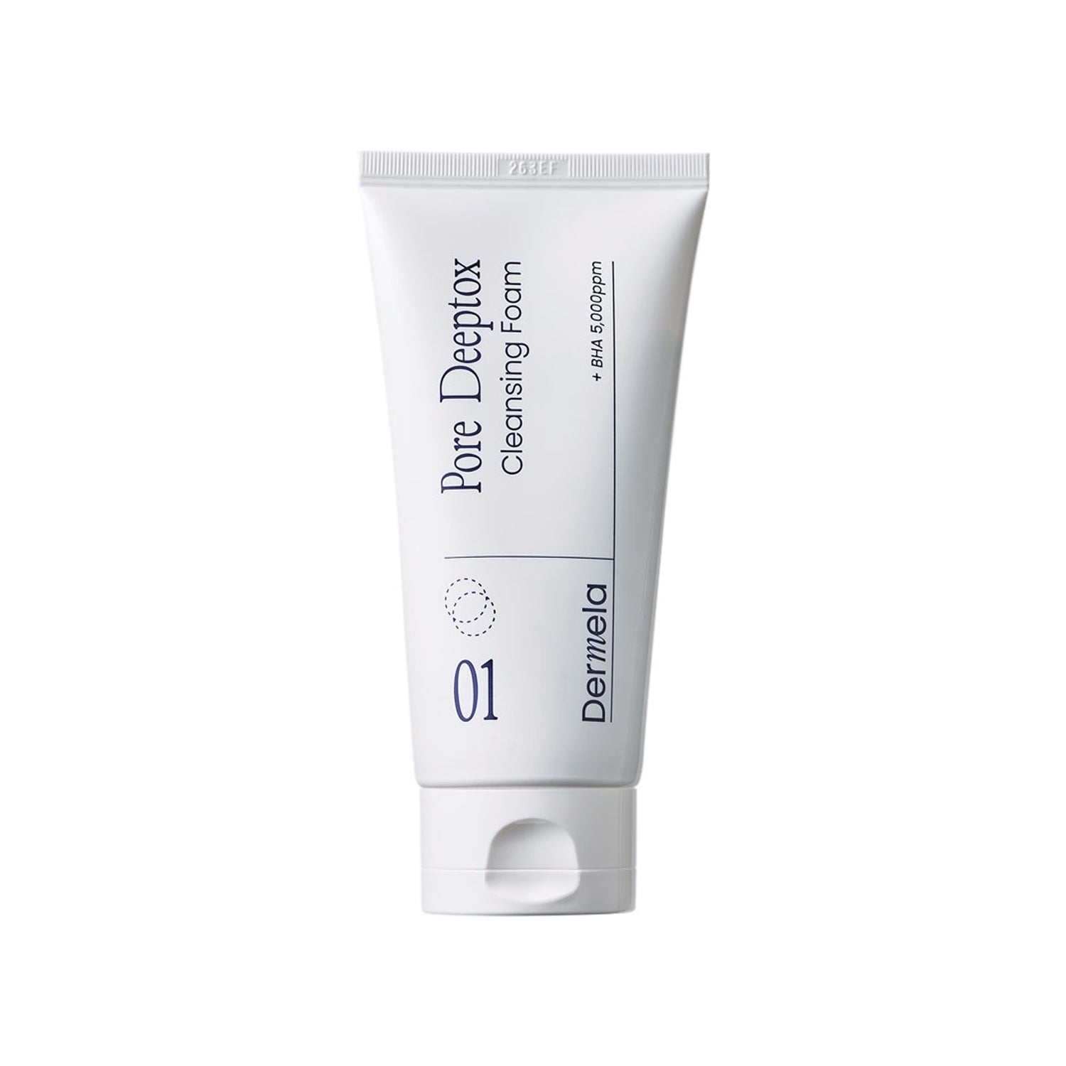 Dermela Pore Deeptox Cleansing Foam 120ml