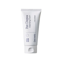 Dermela Pore Deeptox Cleansing Foam 120ml