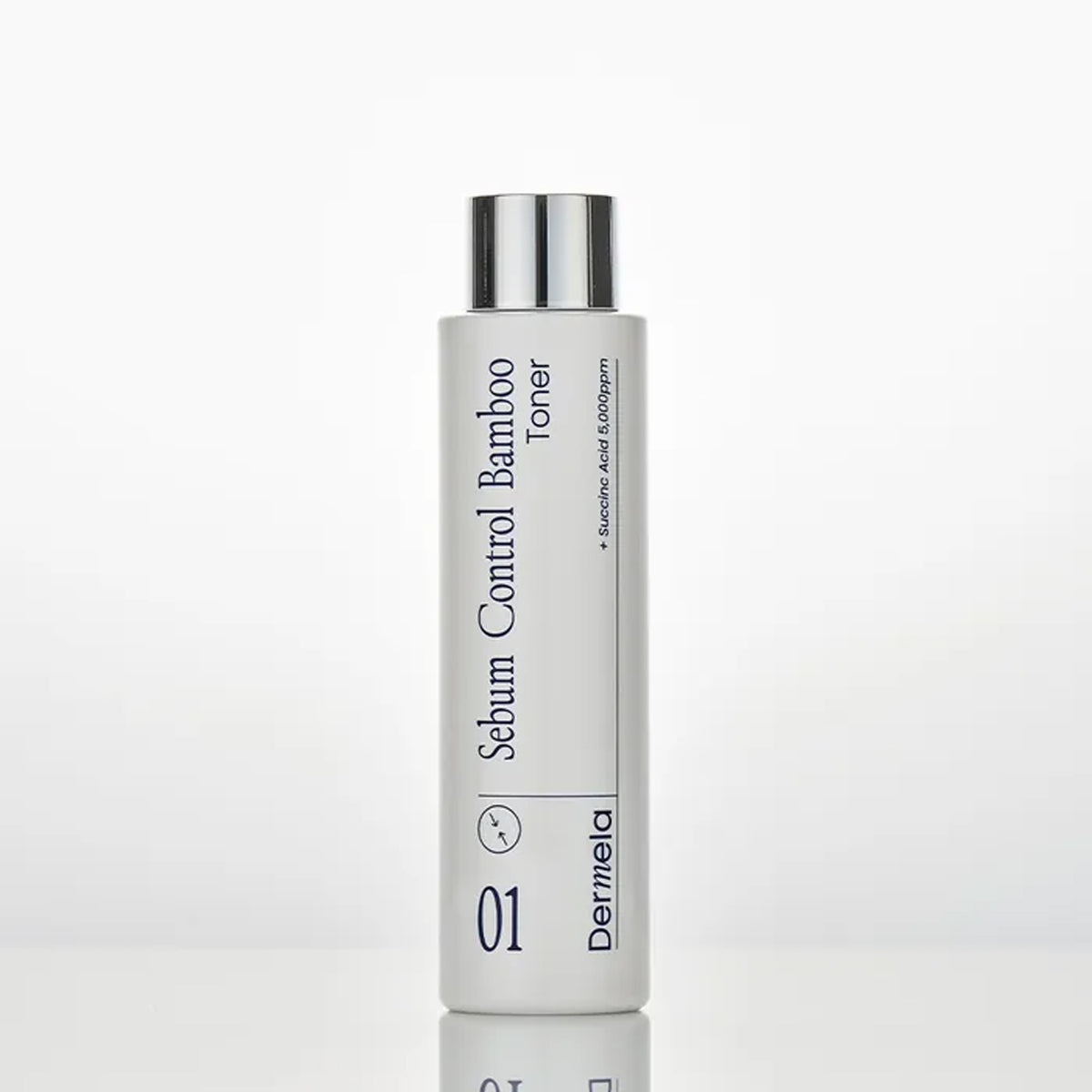 Dermela Sebum Control Bamboo Toner 200ml