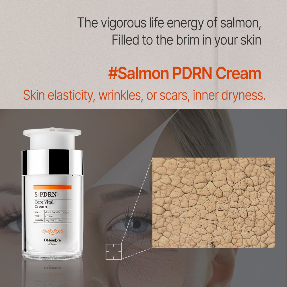Desembre S-PDRN Core Vital Cream 50g | DODO SKIN – DODOSKIN