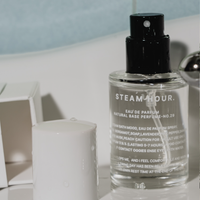 Deun Hyang Eau De Parfum Natural Base Perfume #No.29 STEAM HOUR 15ml