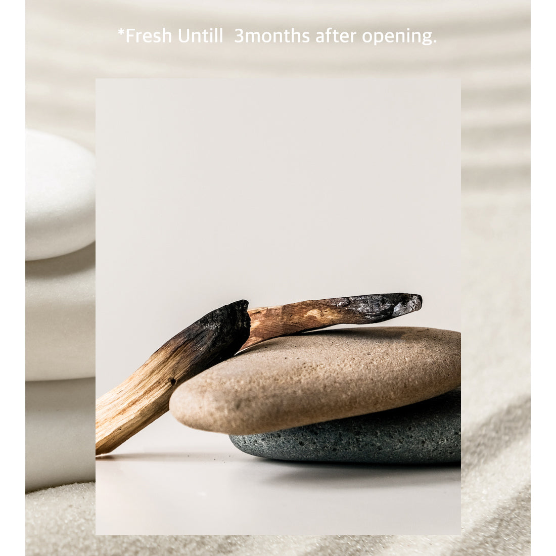 Deun Hyang Palo Santo Natural Aroma Smudge Stick 3ea