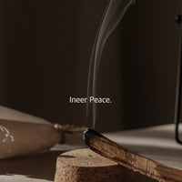 Deun Hyang Palo Santo Natural Aroma Smudge Stick 3ea