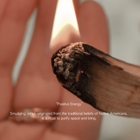 Deun Hyang Palo Santo Natural Aroma Smudge Stick 3ea