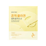 Dewytree AC Deep Skin Clarity Collagen Gel Mask 4ea