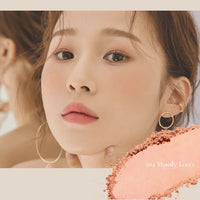 Dinto Blur-Finish All that Moments Blusher 4.4g 4colors