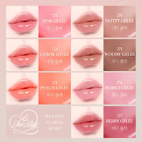 The formula's plumping effect creates a subtle volumizing look, giving your lips a fuller, more luscious appearance without feeling heavy or sticky.