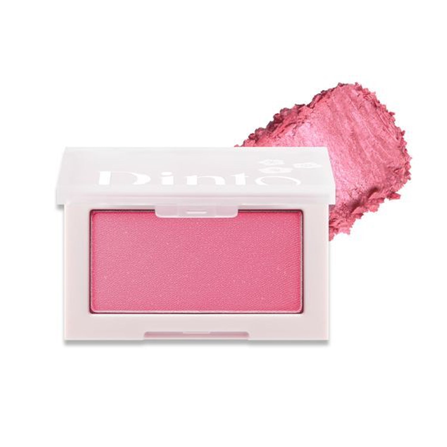 Dinto Blur Radiance Blusher 4.5g #562 Full Bloom