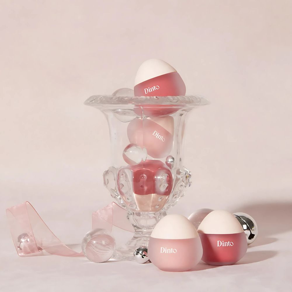 Dinto Chubby Mocchi Jelly Paw Paw Lip Mask 10g (5 colors to choose