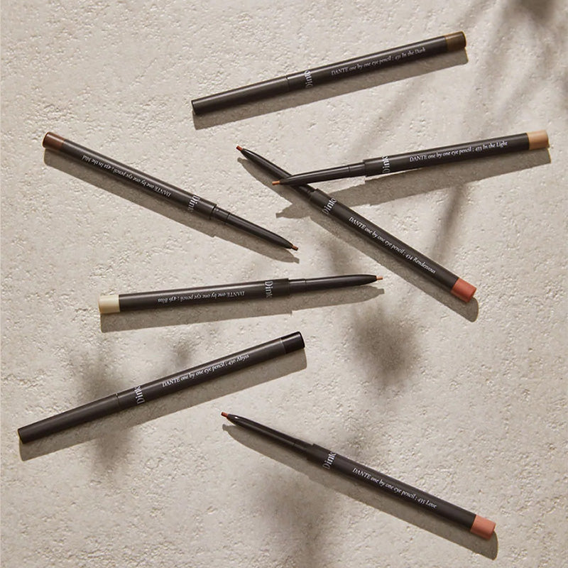 Dinto Dante One by One Eye Pencil 0.05g 4colors