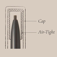 Dinto Dante One by One Eye Pencil 0.05g 4colors