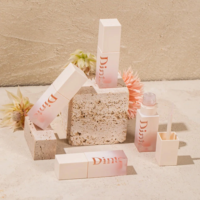 Dinto Repairing Lip Essence Mask 3g #100 Pullus