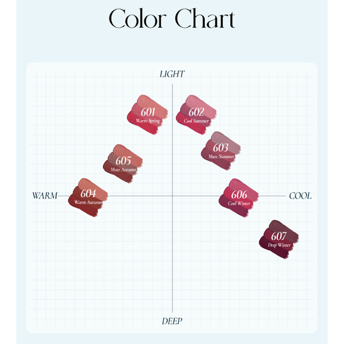 Dinto Time to Kiss & Blush 14 colors