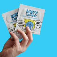 Dirty Laundry Eye Lid Clean Pad NunPang