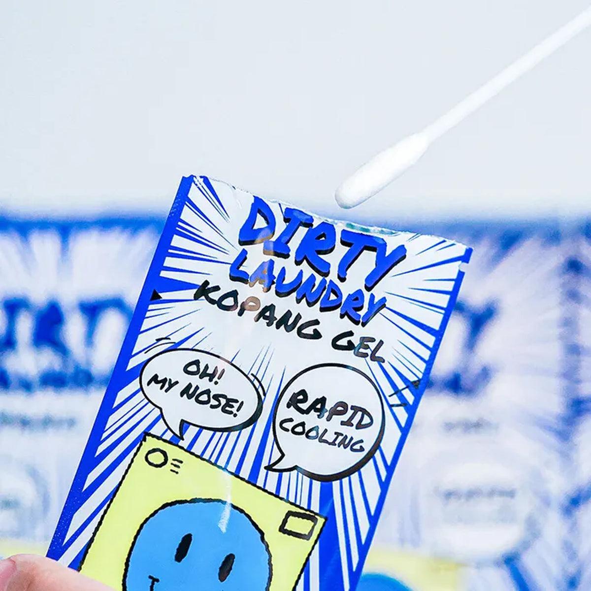 Dirty Laundry Kopang Gel