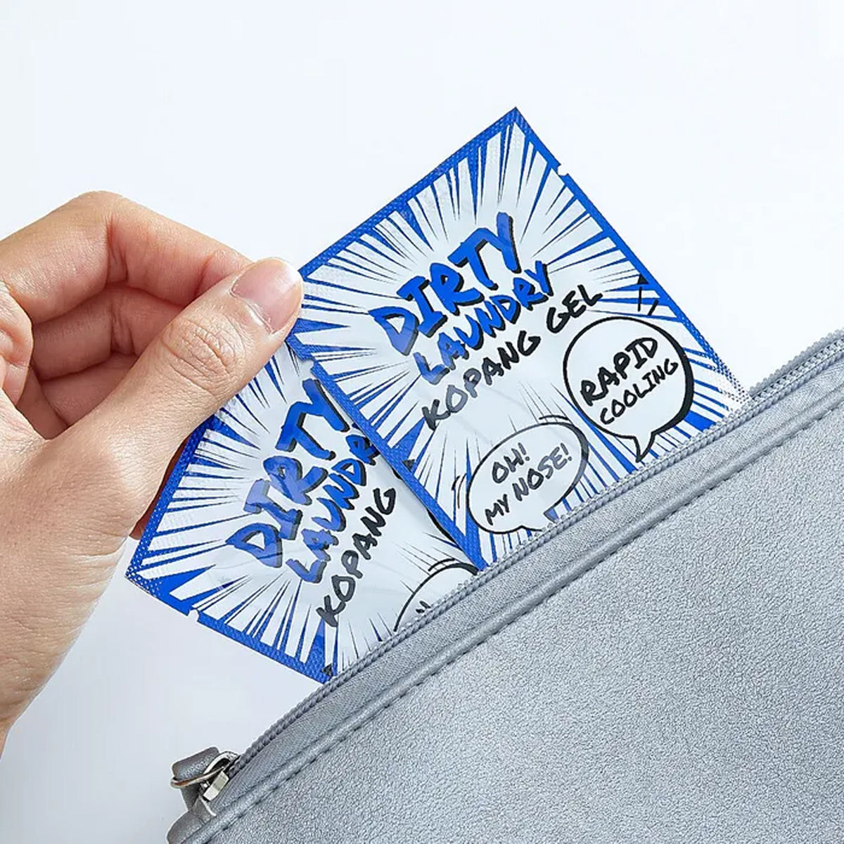 Dirty Laundry Kopang Gel