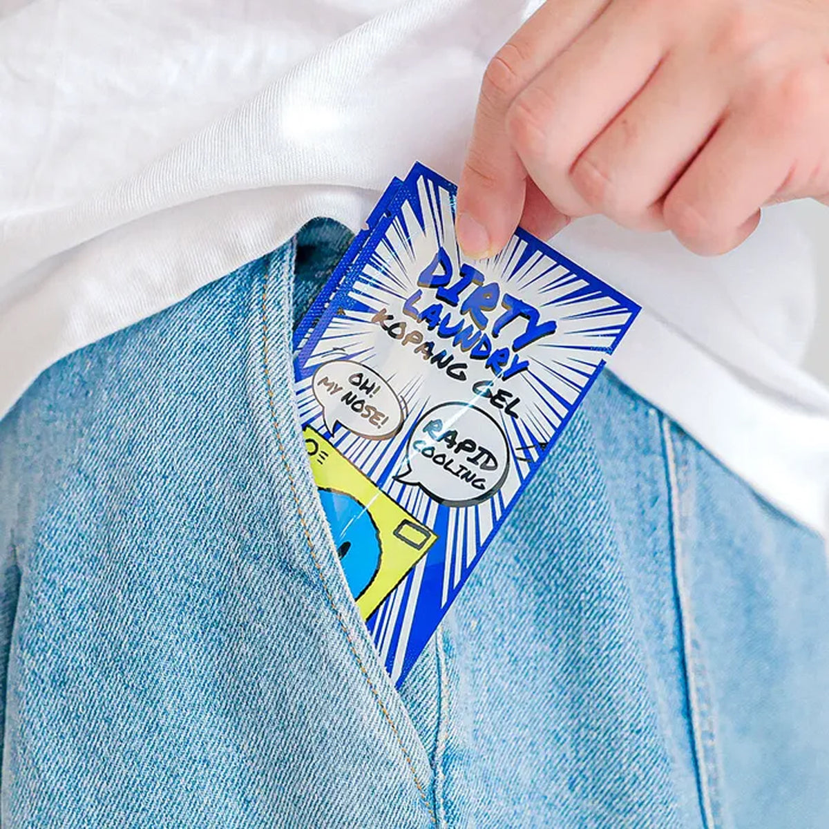 Dirty Laundry Kopang Gel