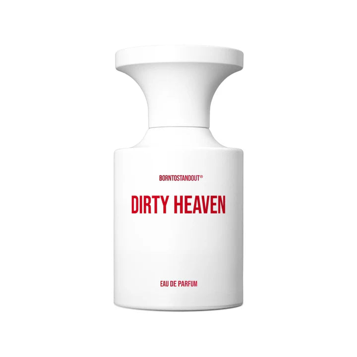 BORNTOSTANDOUT Eau de Parfum 50ml #Dirty Heaven - DODOSKIN