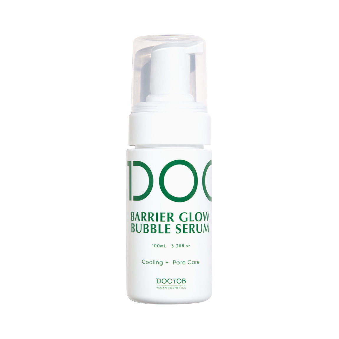 DOCTOB Barrier Glow Bubble Serum 100ml