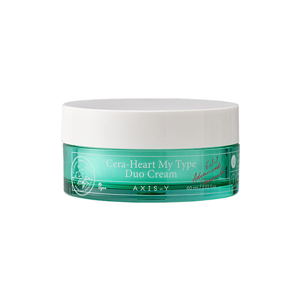 AXIS-Y Cera-Heart My Type Duo Cream 60ml