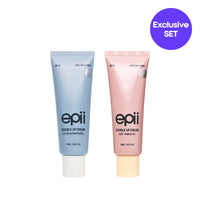 epii Double Up Cream Ectoin & Panthenol 50ml + NAD+・NMN & TXA 50ml